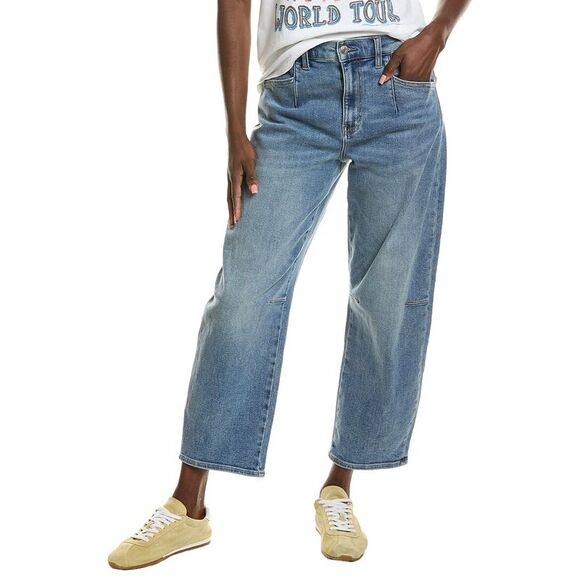 Pistola Denim - Pistola Womens  Hollis Gabel Arched Jean